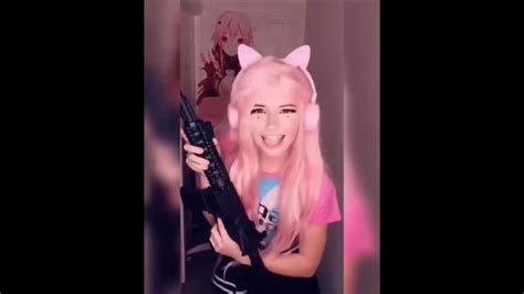 belle delphine blow job|Belle Delphine Leaked Dildo Blowjob With Braces 